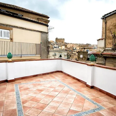 Musumeci's Apartment Caltagirone
